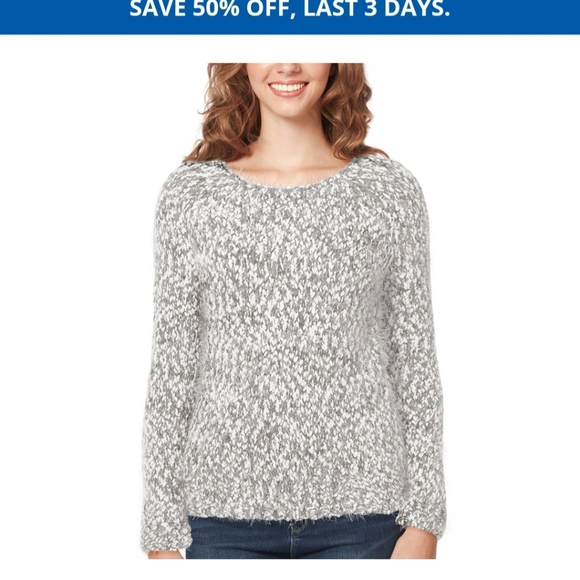 NEW Buffalo David Bitton Sweater Size M - Picture 9 of 9